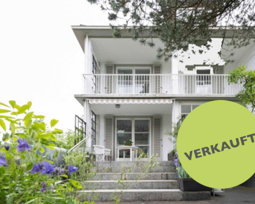 Zug: 6.5-Zimmer-Eck-Reiheneinfamilienhaus Baujahr 1927